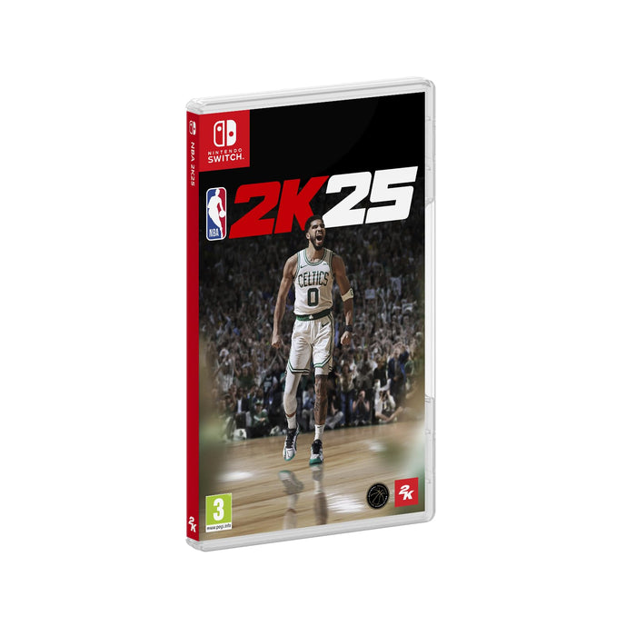 NBA 2K25 Nintendo Switch Standard Edition