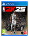 NBA 2K25 PS4 Standard Edition
