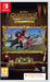 Warner Bros Interactive Entertainment UK Harry Potter: Quidditch Champions Deluxe Edition (Nitendo Switch Code In Box)