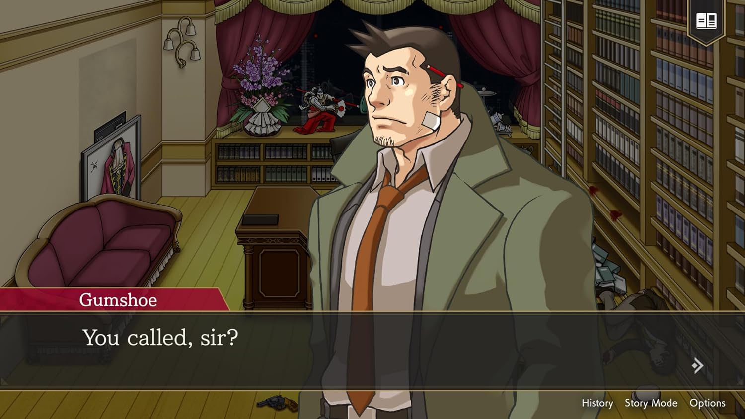 Ace Attorney Investigations Collection