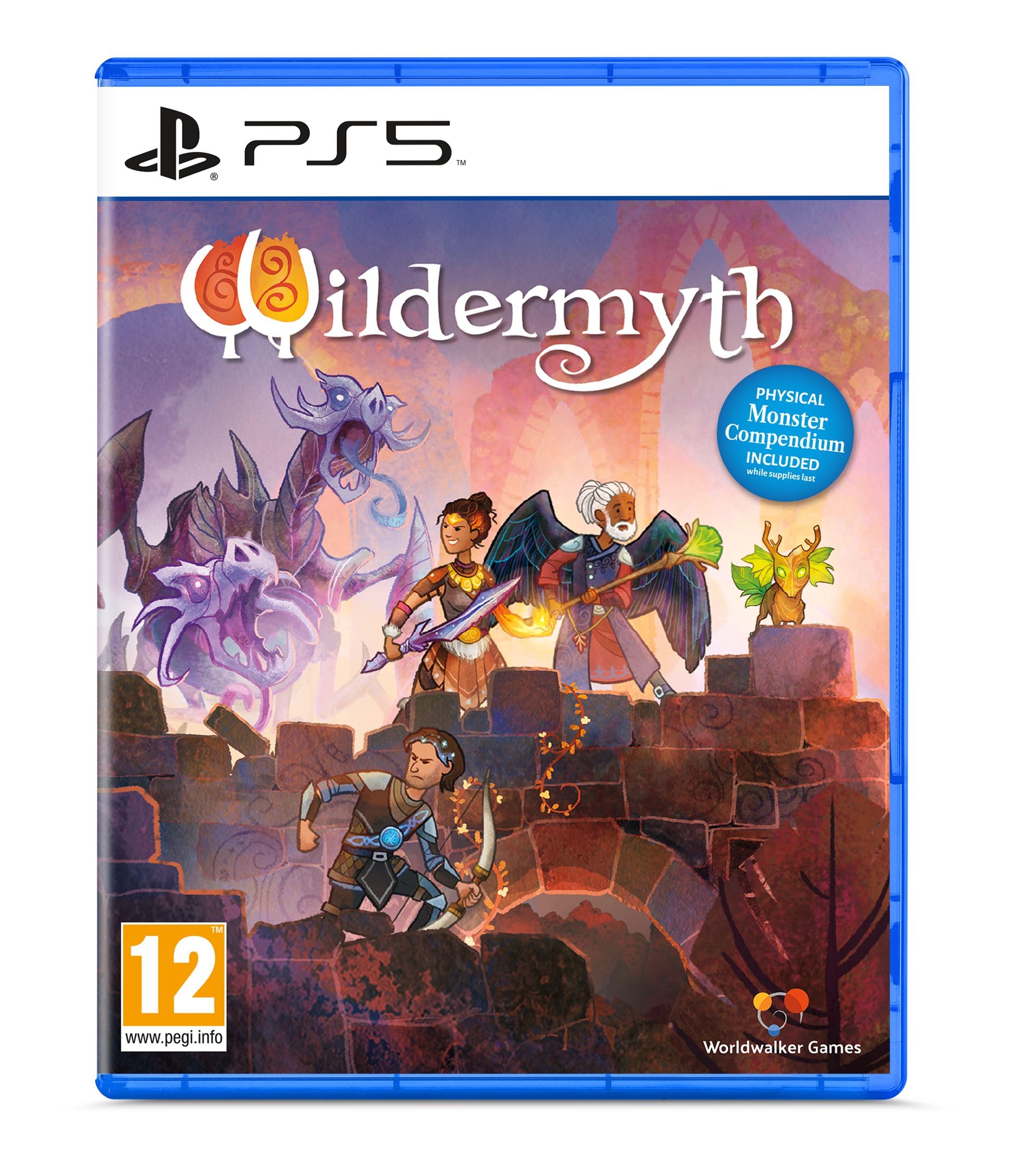 Wildermyth - PS5