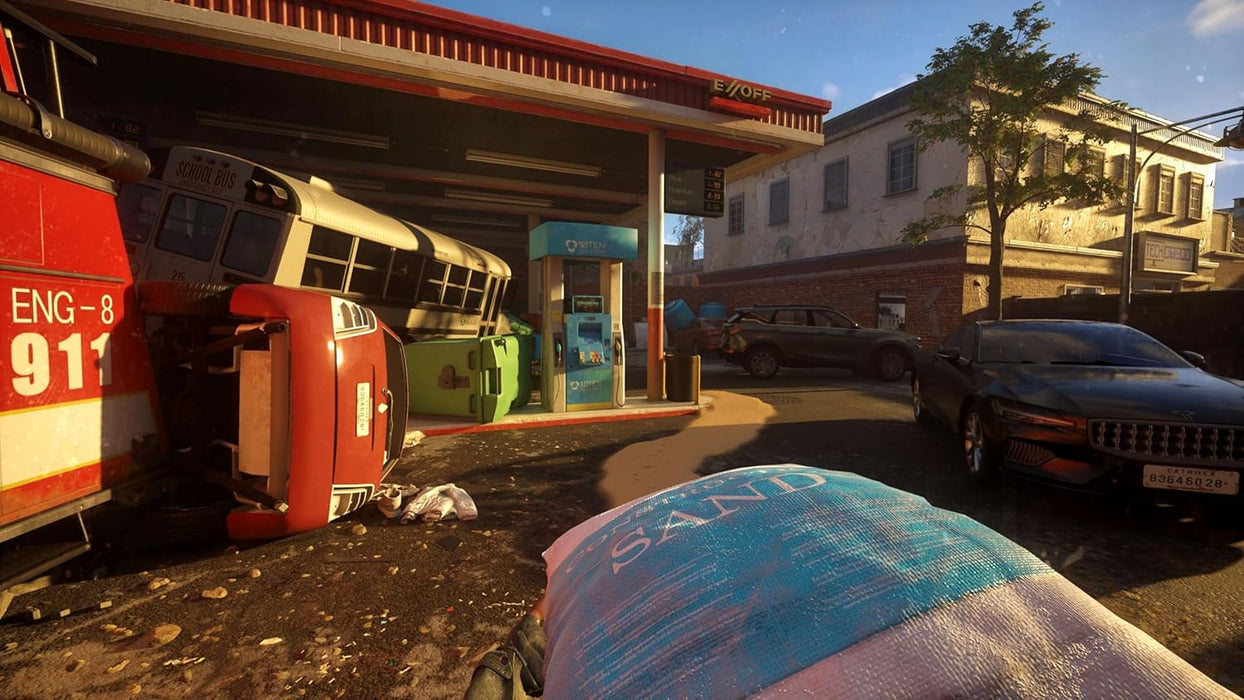 A Quiet Place - The Road Ahead