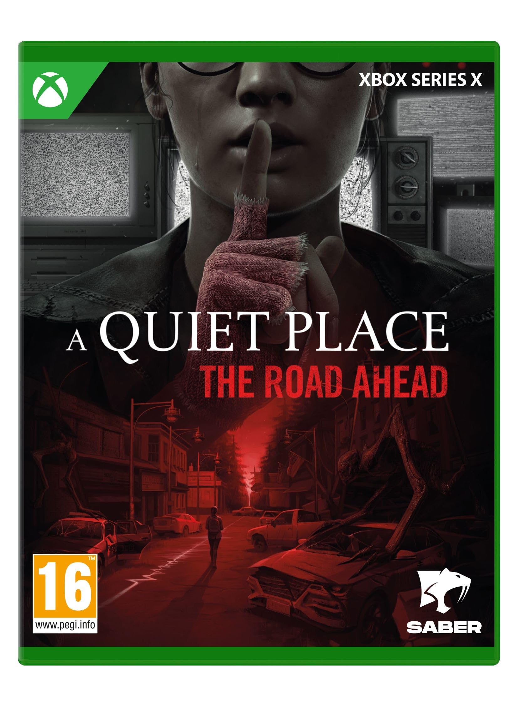 A Quiet Place - The Road Ahead