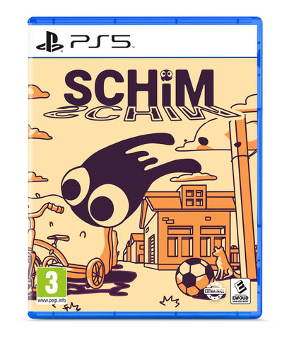 SCHiM - PS5 PlayStation 5