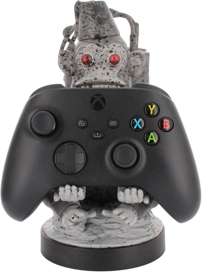 Cable Guys - Call of Duty Toasted Monkey Bomb Gaming Accessories Holder & Phone Holder for Most Controller (Xbox, Play Station, Nintendo Switch) & Phone