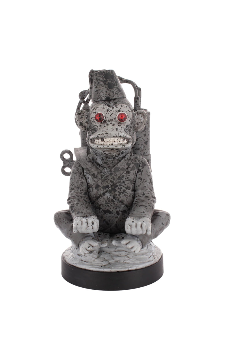 Cable Guys - Call of Duty Toasted Monkey Bomb Gaming Accessories Holder & Phone Holder for Most Controller (Xbox, Play Station, Nintendo Switch) & Phone