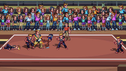 The Karate Kid Street Rumble PlayStation 4