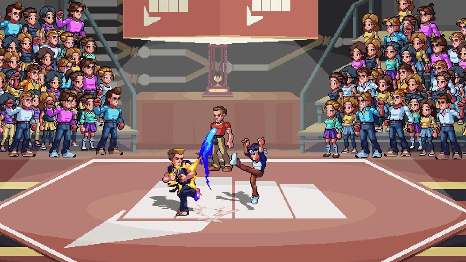 The Karate Kid Street Rumble PlayStation 4