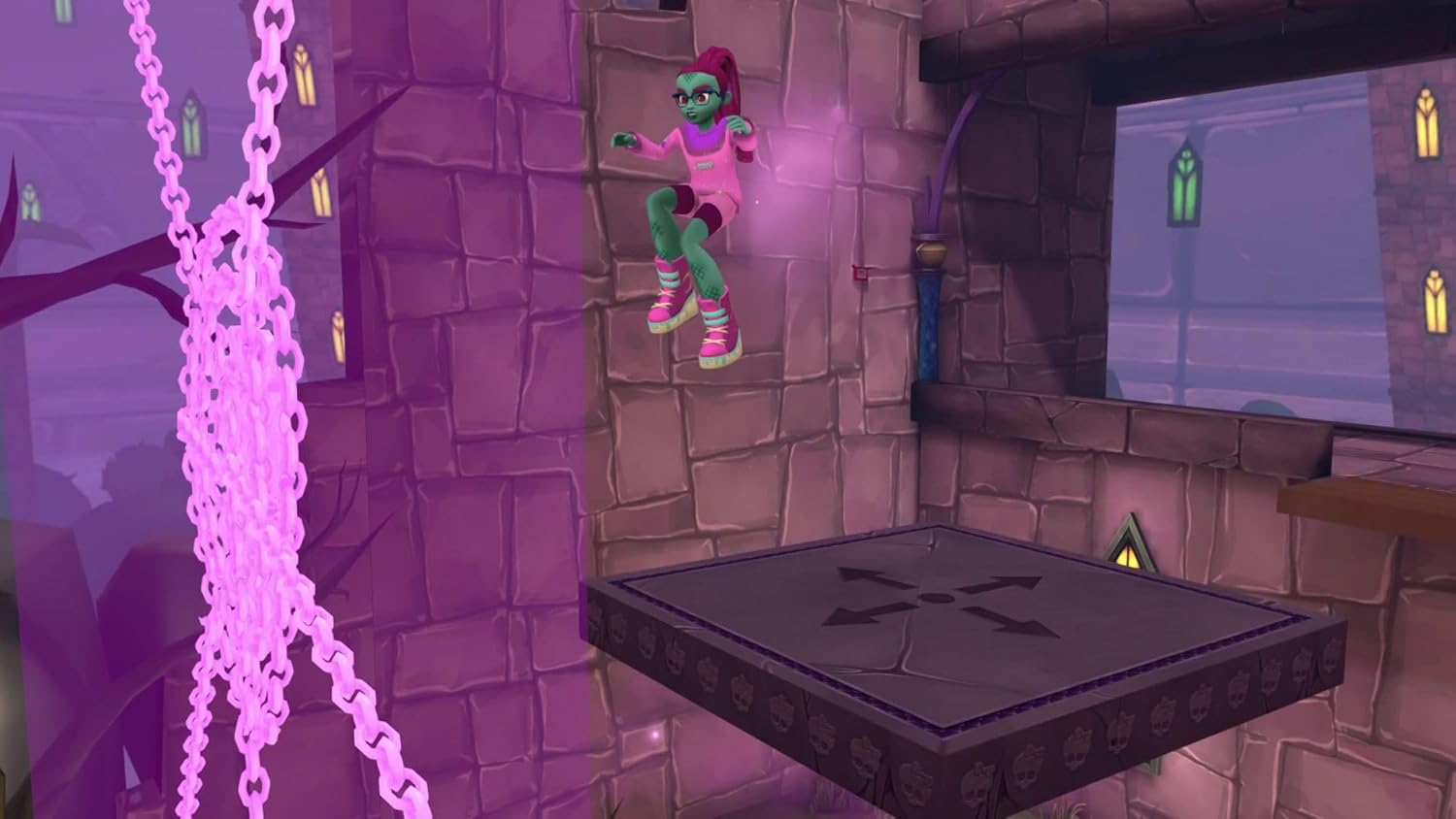 Monster High: Skulltimate Secrets - Xbox
