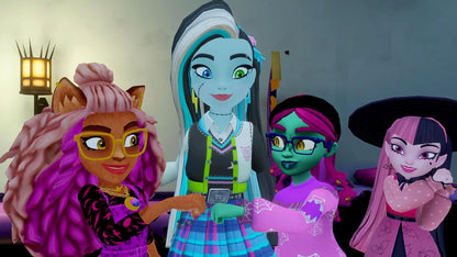 Monster High: Skulltimate Secrets - Xbox