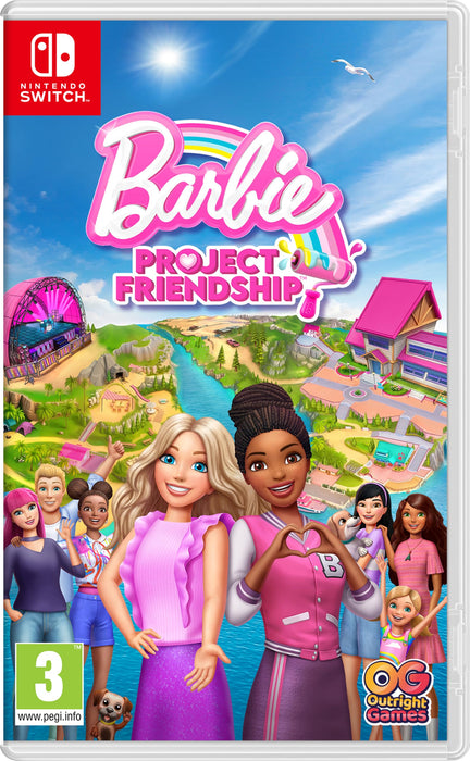 Barbie: Project Friendship