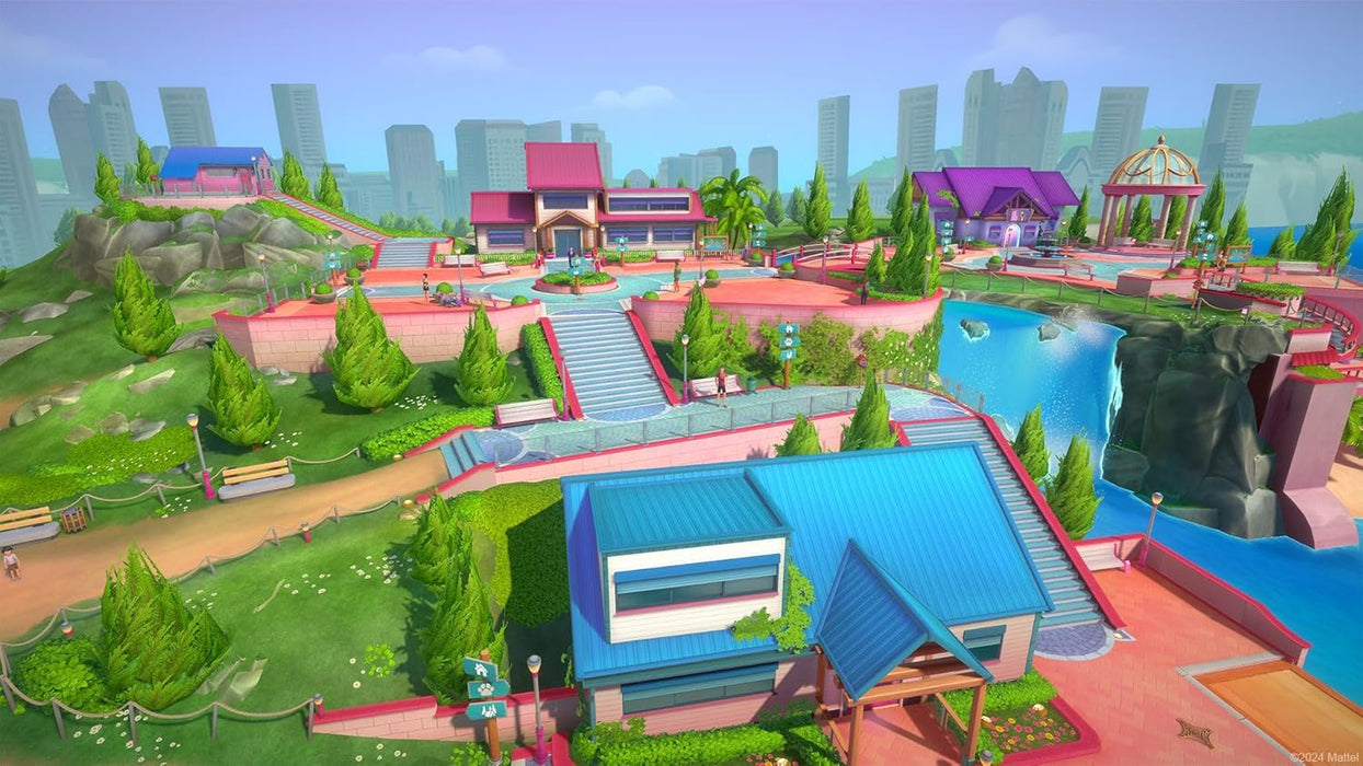 Barbie: Project Friendship - PS4