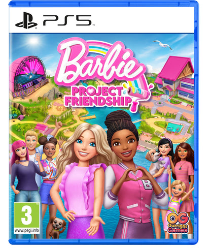 Barbie: Project Friendship - PS5