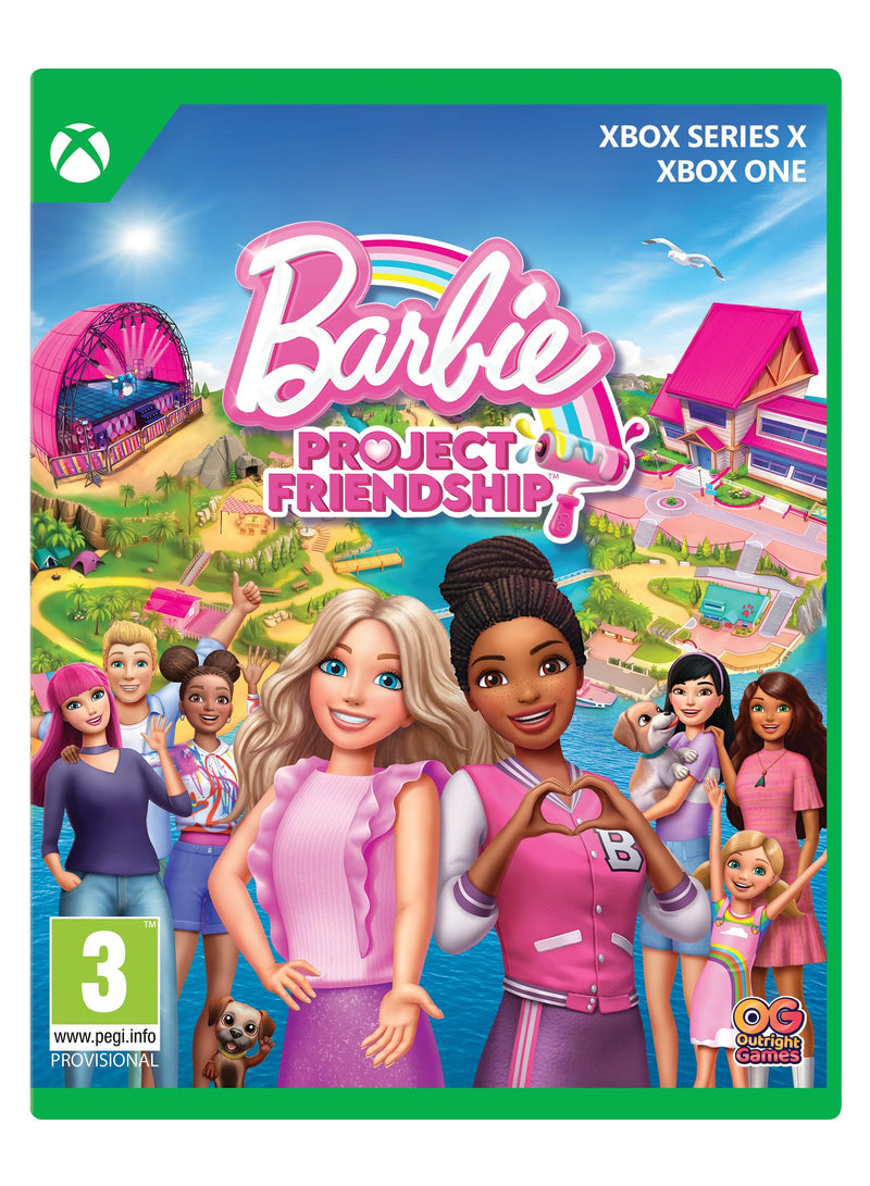 Barbie: Project Friendship