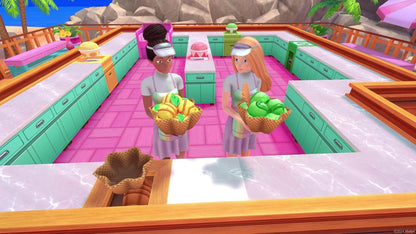 Barbie: Project Friendship