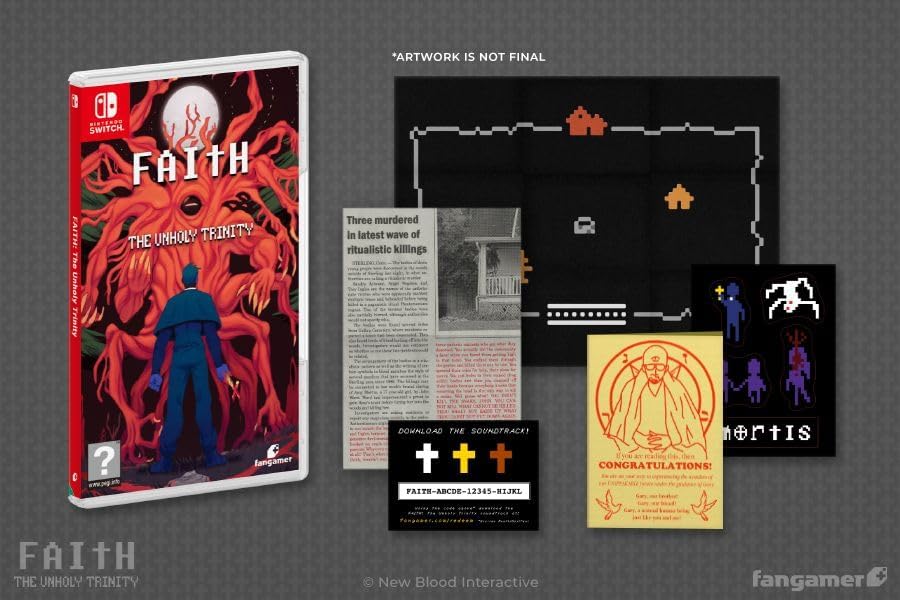 FAITH: The Unholy Trinity - Switch