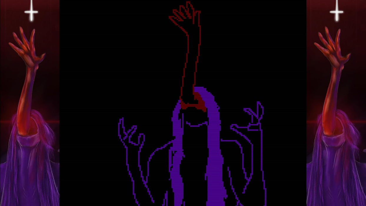 FAITH: The Unholy Trinity - Switch