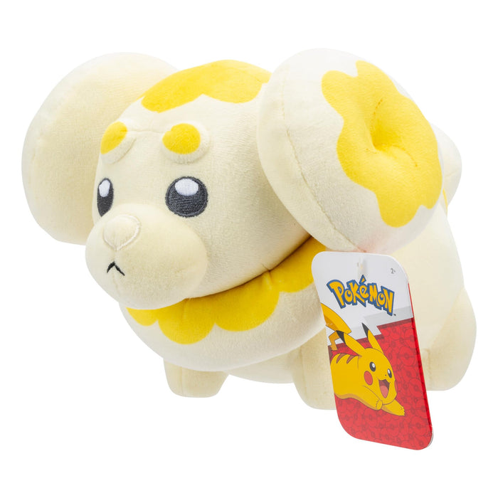 Pokémon PKW3661-20 cm Plush - Hefel, Official Plush