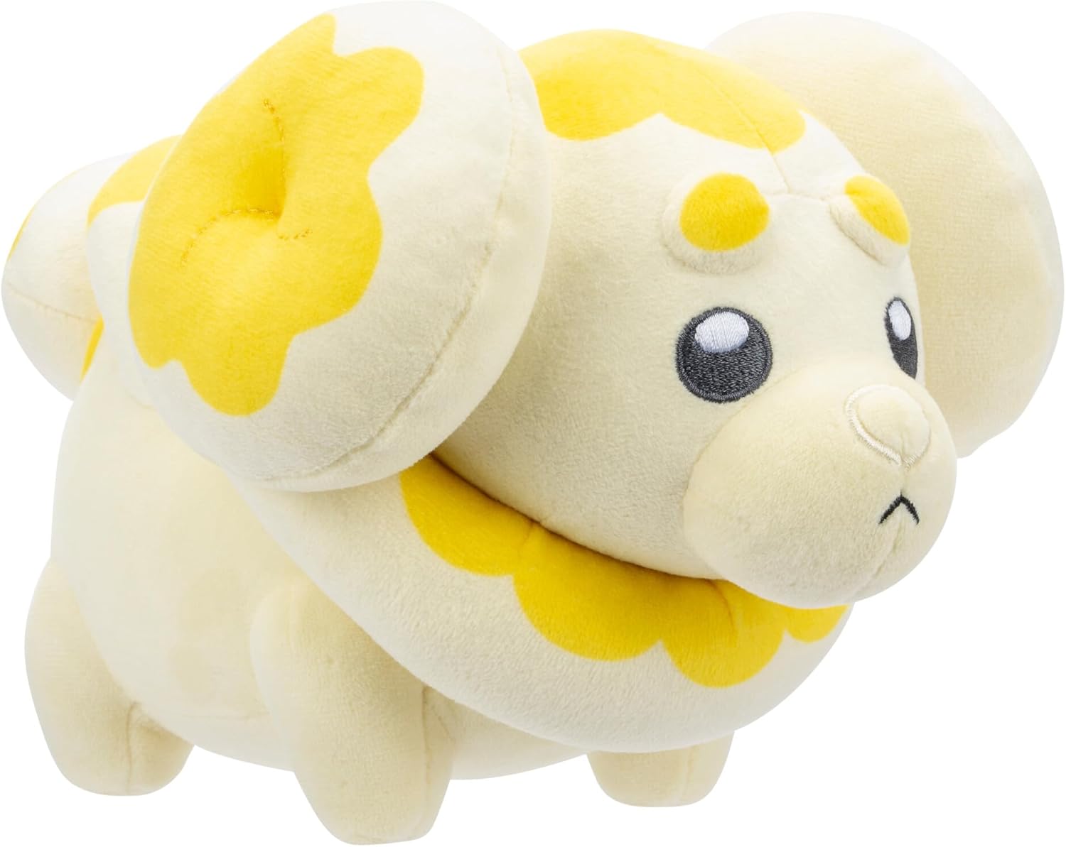 Pokémon PKW3661-20 cm Plush - Hefel, Official Plush