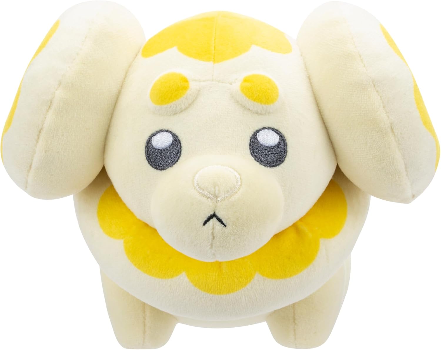 Pokémon PKW3661-20 cm Plush - Hefel, Official Plush