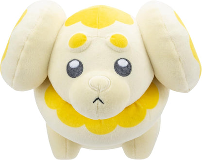 Pokémon PKW3661-20 cm Plush - Hefel, Official Plush
