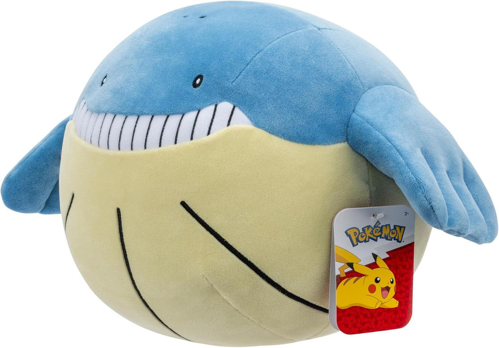 Pokémon PKW3724-30cm Plush Wailmer Official Plush