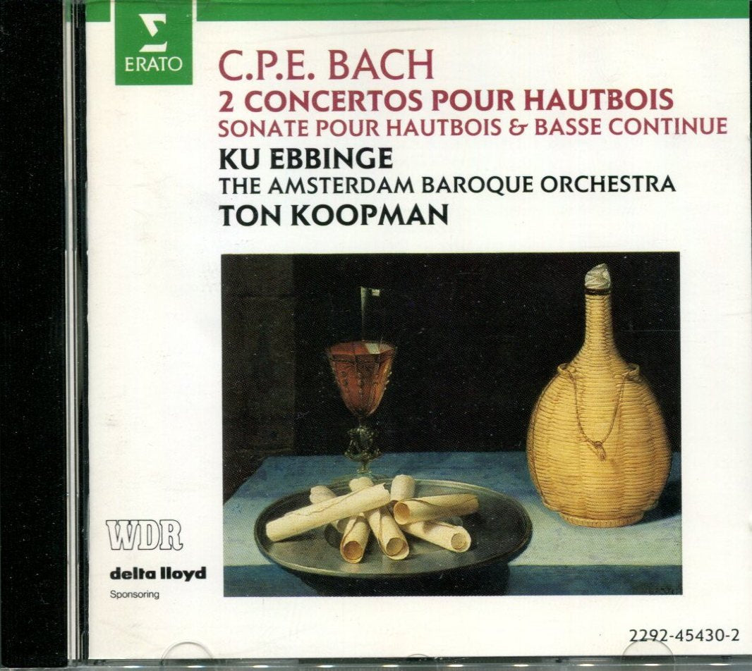 Concerto for Oboe & Strings