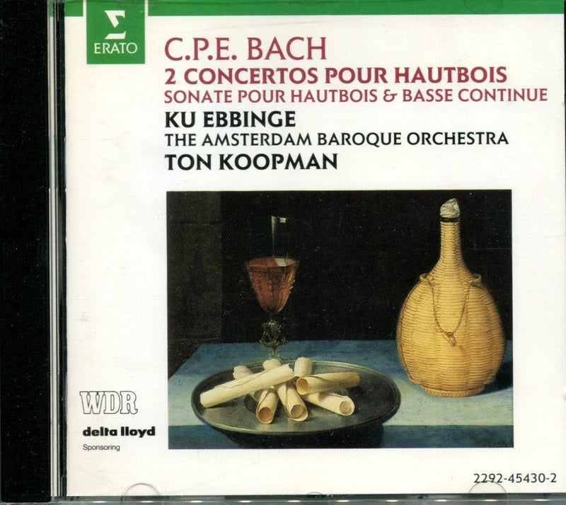Concerto for Oboe & Strings