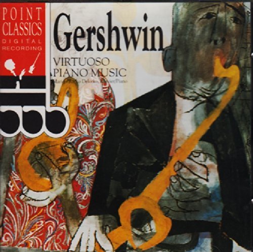 Gershwin: Virtuoso Piano Music (UK Import)