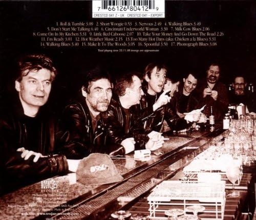 Vintage Thunderbolts