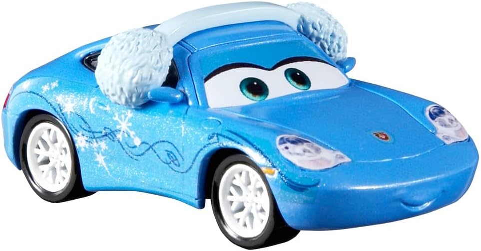 Toys - Cars - Wintertime (Sally) /Toys