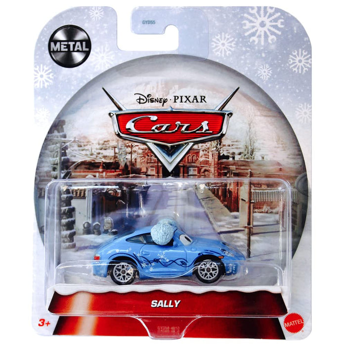 Toys - Cars - Wintertime (Sally) /Toys