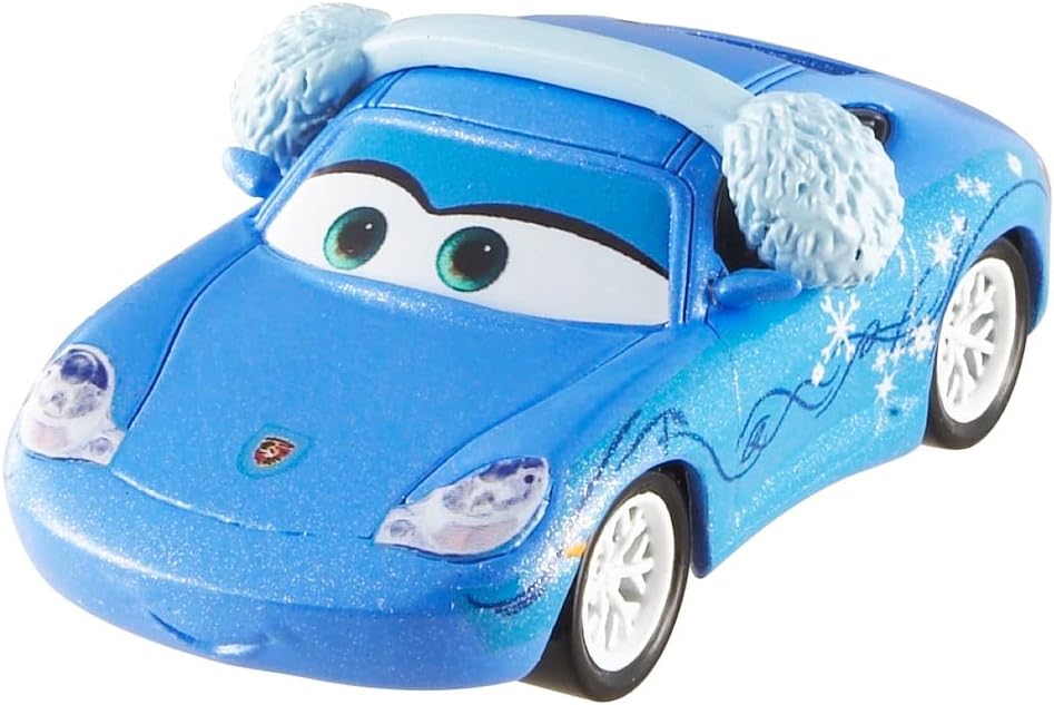 Toys - Cars - Wintertime (Sally) /Toys