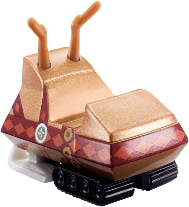 Disney Pixar Cars Snowmobile - 2021 Holiday Edition