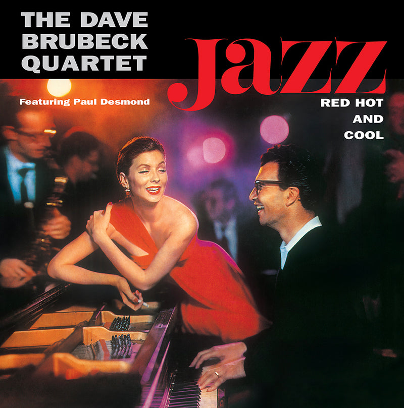 Jazz: Red Hot and Cool