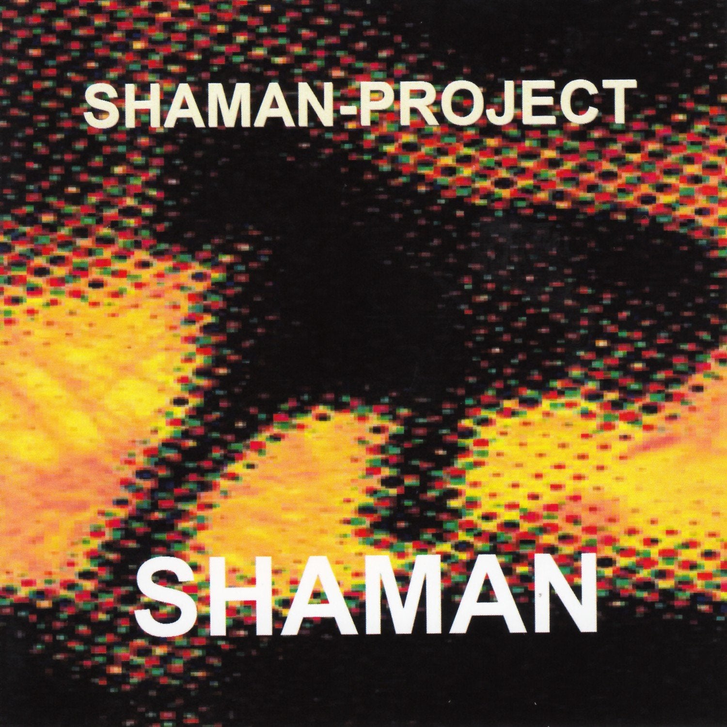 SHAMAN - O.Shanti - CD