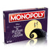Winning Moves, Nightmare Before Christmas Monopoly Advance to Zero’s Tomb, Spiral Hill, Dr. Finkelstein’s Laboratory, Jack’s Tower and trade your way to success, makes great gift for ages 8 plus