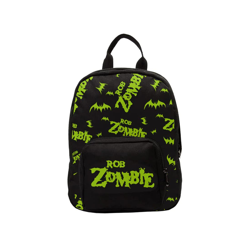 Rocksax Unisex's Mini Fashion Backpack, Black, One Size