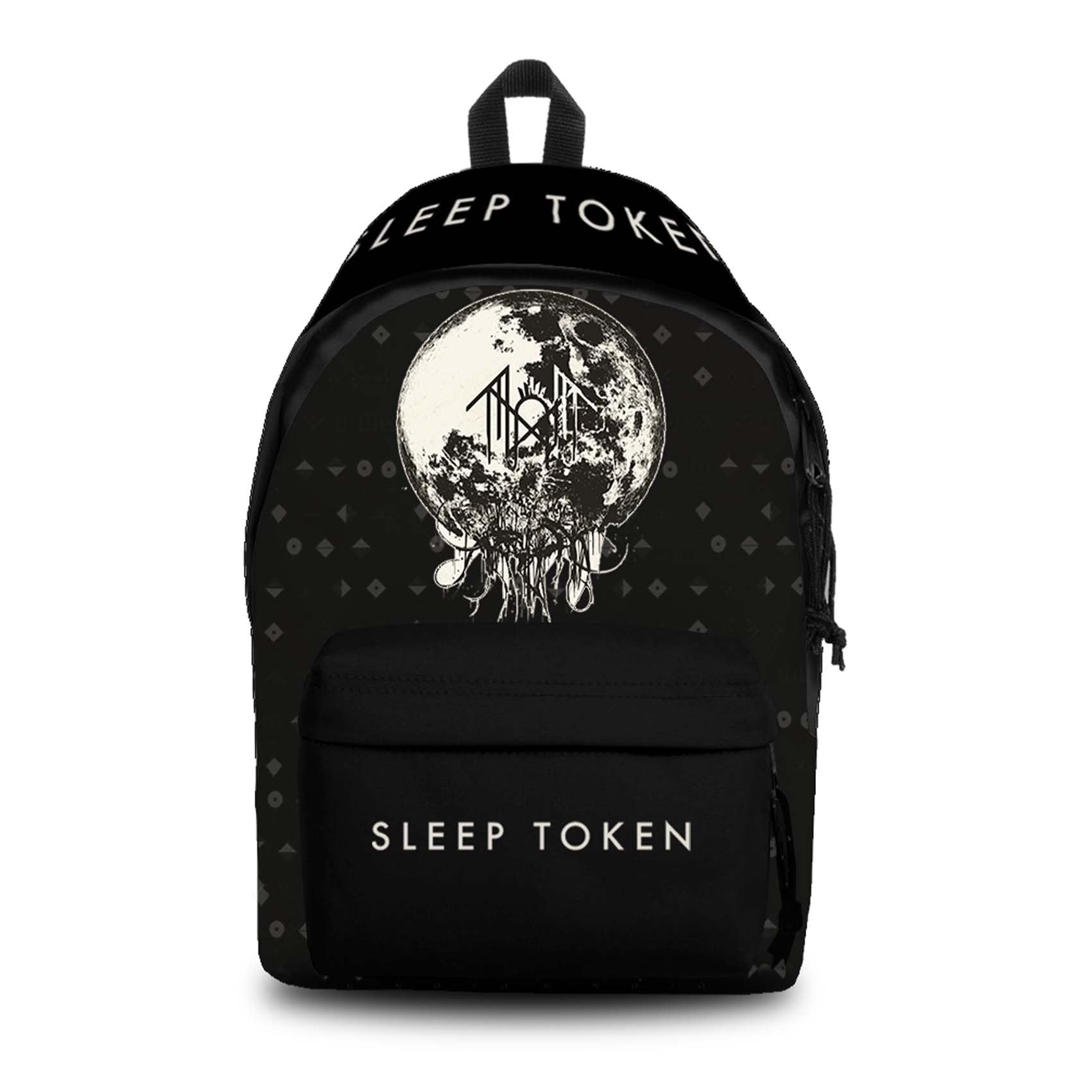 Rocksax Sleep Token Daypack - The Summoning Black