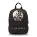 Rocksax Sleep Token Mini Backpack - The Summoning Black