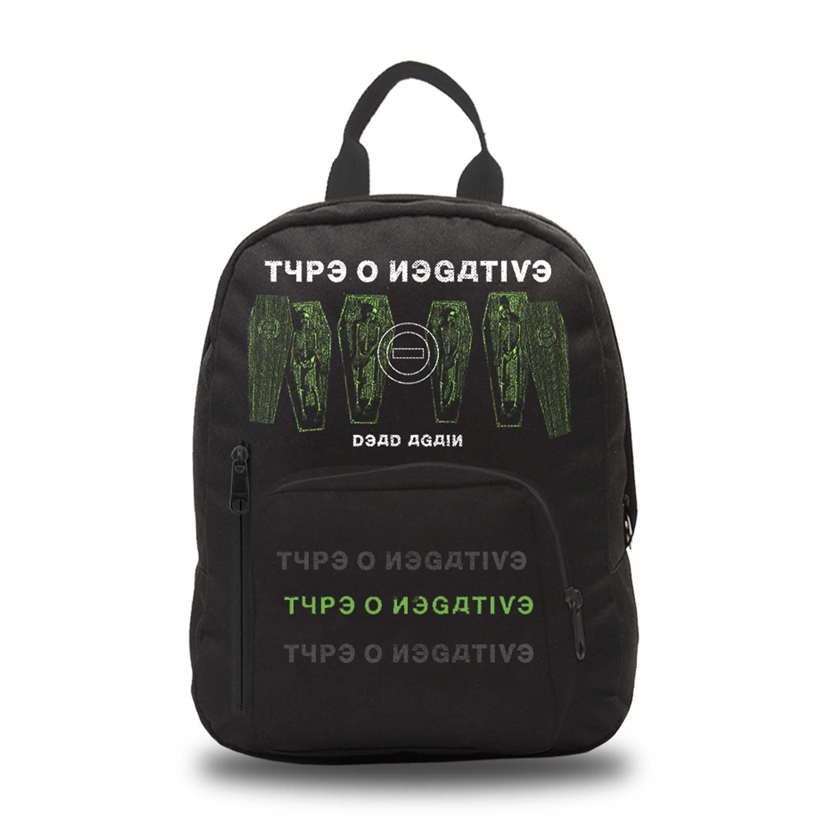 Rocksax Type O Negative Mini Backpack - Dead Again