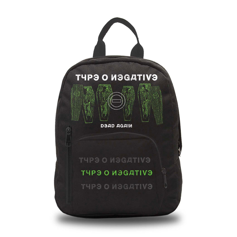 Rocksax Type O Negative Mini Backpack - Dead Again