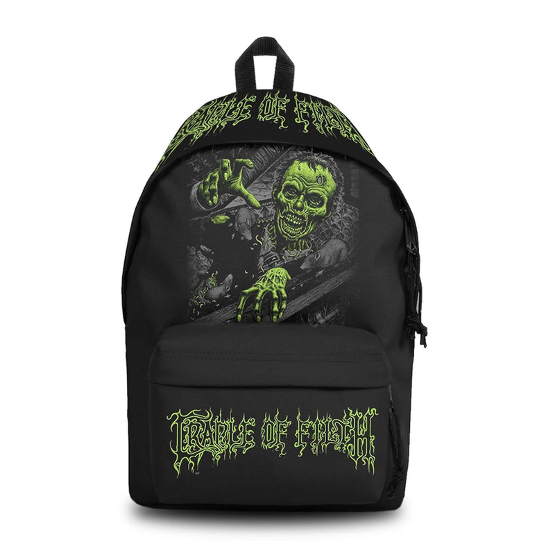 Rocksax Cradle Of Filth Daypack - Cartoon Zombies