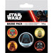 Star Wars (Road Trip) Badge Pack
