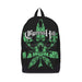 Rocksax Iron Maiden Backpack - Trooper - 43cm x 30cm x 15cm – Officially Licensed Merchandise One Size Black