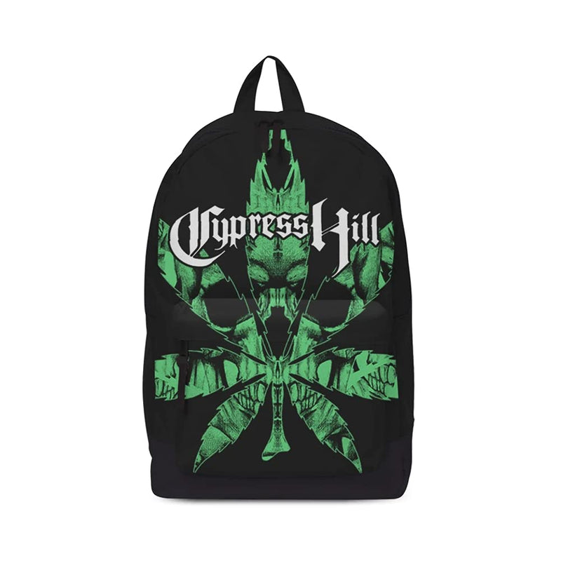 Rocksax Iron Maiden Backpack - Trooper - 43cm x 30cm x 15cm – Officially Licensed Merchandise One Size Black