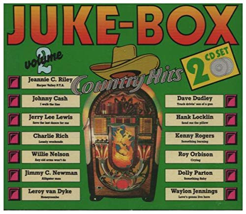 V/A - Juke-Box - Country Hits Vol 2