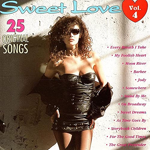 V/A - Sweet Love - Vol 4