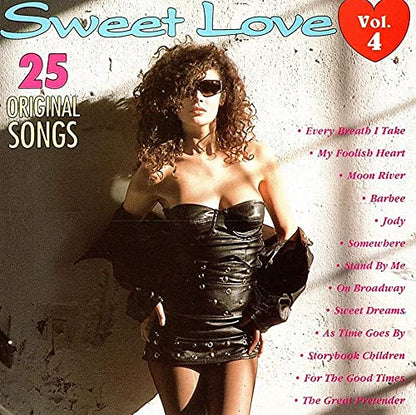 V/A - Sweet Love - Vol 4