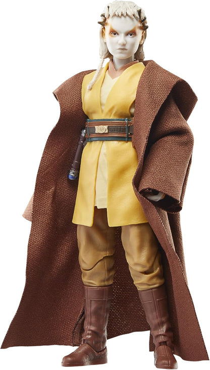 Star Wars The Black Series Padawan Jecki Lon, Star Wars: The Acolyte Collectible 6 Inch Action Figure
